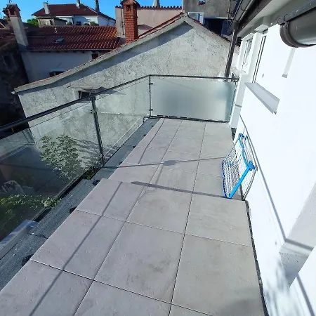 Apartmaji Eva Pia