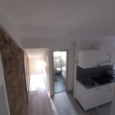 Apartmaji Eva Pia